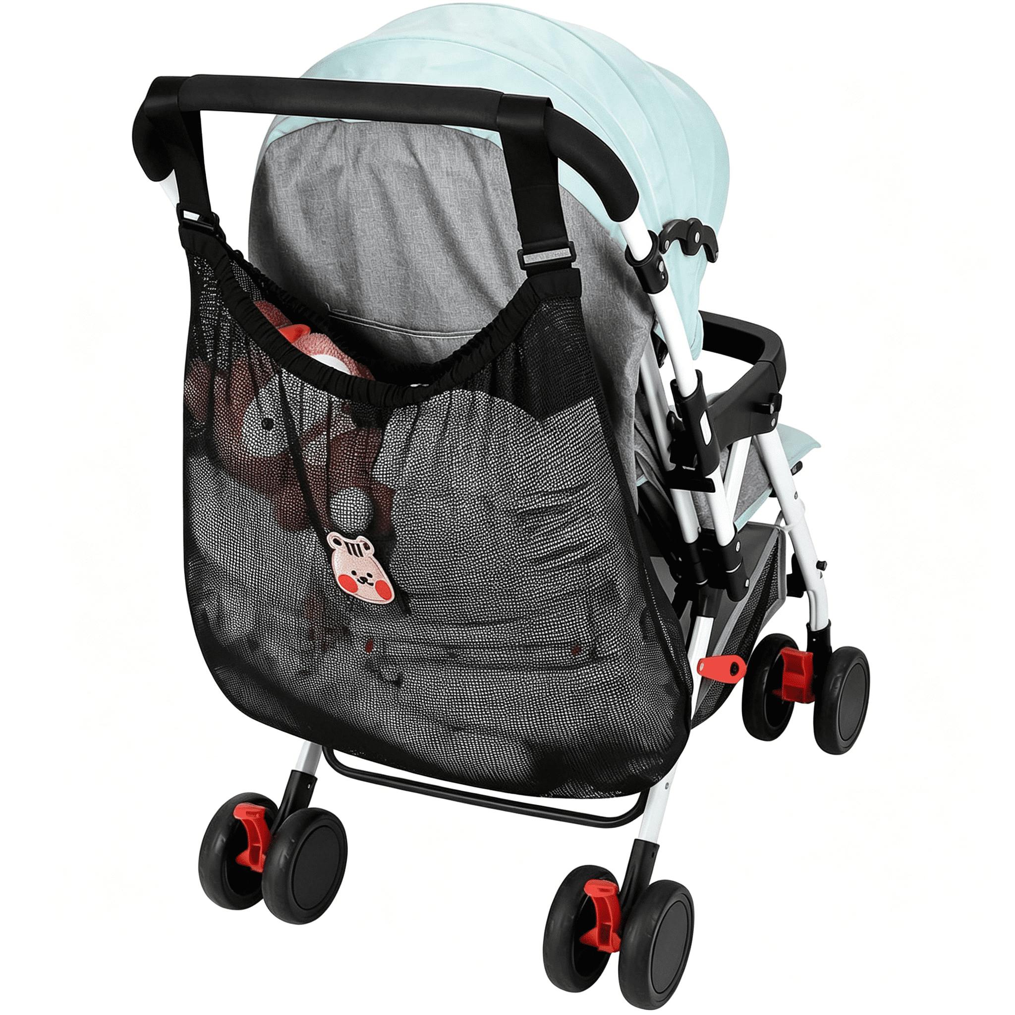 uppababy mesa max travel bag + Bundle Category_Safety & Security Size:Pink Delight The North Face Recon and the general wear
