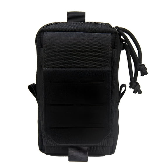 GASTROPOD Utility Pouch, Molle Pouch Gadget Organizer Phone Holder Waist Pack Bag Smartphone Pouch Tool Holster Pocket Gadget Waist Pack