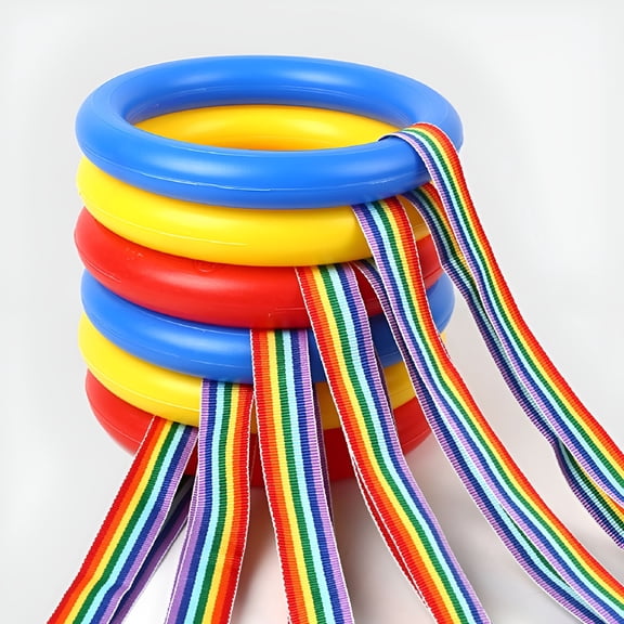 GASTROPOD Walking Rope Preschool Safety Daycare Kids Rope Kindergarten Outdoor Handles Child Leash Line Toddler Belt