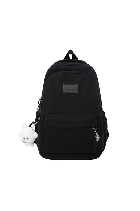 Waterproof School Backpack, 14 Inch Laptop College Bag with Anti-Theft Pocket, Hiking & Commute Travel Rucksack