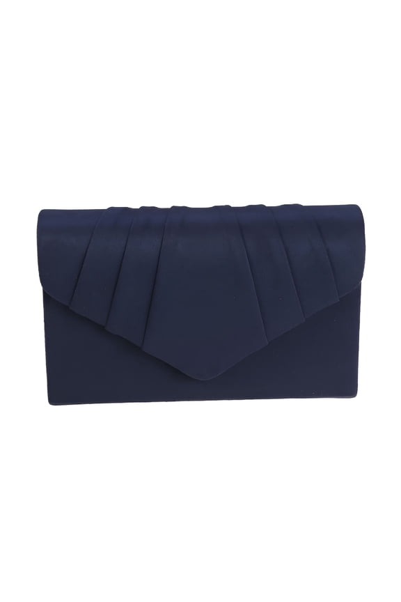 Women Clutch Bags Dinner Crossbody Handbag Purse for Evening Party Wedding Clutch Purses for Women(Navy)