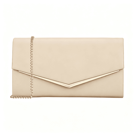 GASTROPOD WomenS Evening Handbag Vegan Leather Ladies Envelope Clutch Classic Elegant Purse Bags Stylish Clutch Purses for Women