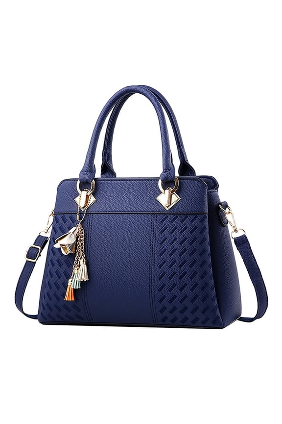 Women's Shoulder Bag Handbags Ladies Purse Satchel Shoulder Bags Roomy Fashion Tote Leather Bag