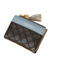 thumbnail image 1 of GASTROPOD Women's Wallet,Efficient Compact Card Holder,Flexible Small Purses with Multiple Compartments and Secure Snap Closure, 1 of 2