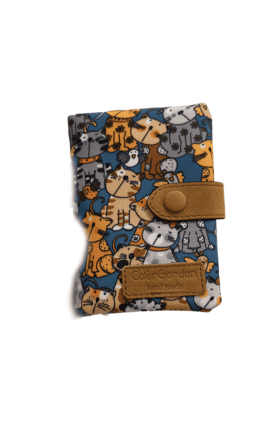 Women's Wallet,Multi-Card Holder Small Purses,Safe RFID Protection Matte PU Leather Wallet