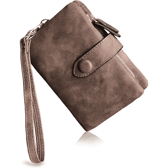 GASTROPOD Women’s Wallet,Versatile Card Holder with RFID Protection,Spacious RFID Wallet for Women’s Essentials