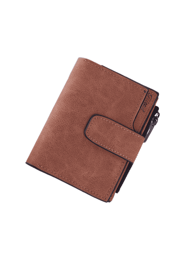 Womens Wallet,Coin Purse for Streamlined Organization,12 Card Slots Small Purse with Distinct Cold Embossed Lettering for Daily Use