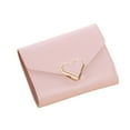 thumbnail image 1 of GASTROPOD Womens Wallet,4.53 × 3.54 × 0.59 in Mini Tri-Fold Card Holder Organizer,Snap Closure Small Purses for Women, 1 of 2