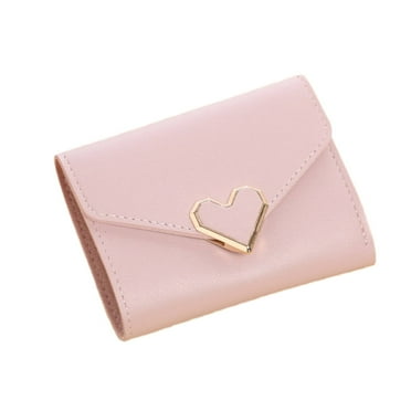 GASTROPOD Womens Wallet,Mini Tri-Fold Card Holder Organizer,Snap Closure Small Purses for Women