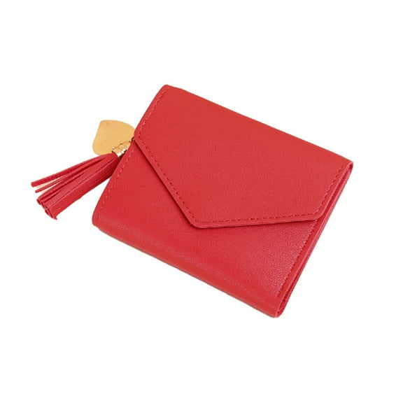 GASTROPOD Womens Wallet,Minimalist Compact Small Purse for Cards and Cash,Waterproof PU Leather Card Holder for Daily Convenience