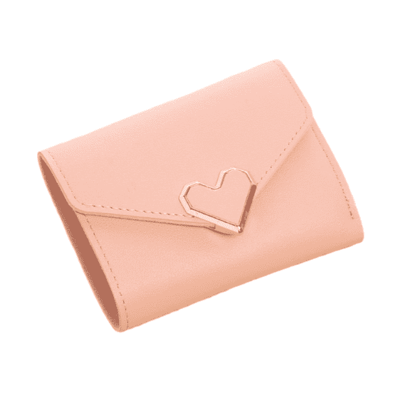 GASTROPOD Womens Wallet,Organized Multi-Slot Card Holder,Tri-Fold Snap Closure Small Purses for Women