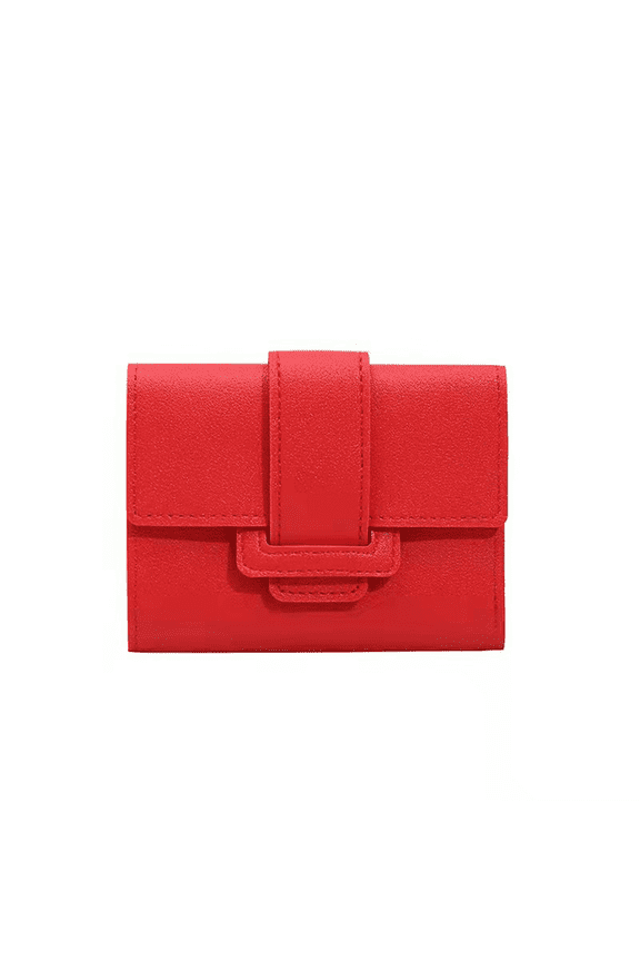 Womens Wallet,Sleek Card Holder,Spacious Small Purses for Essentials