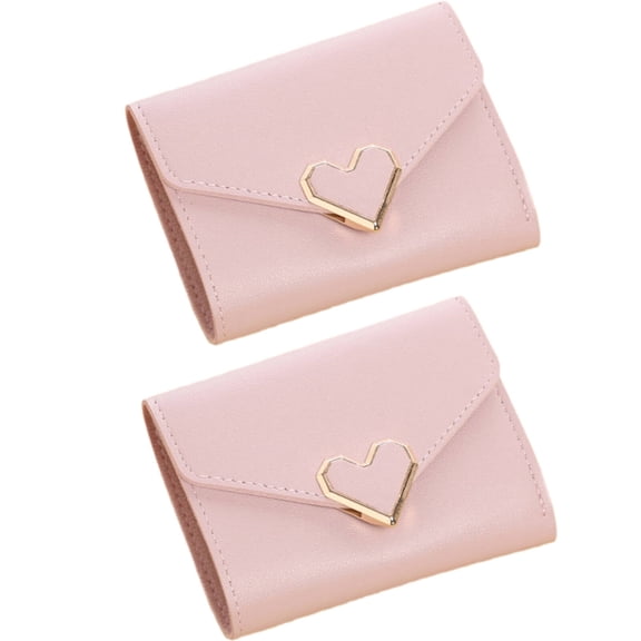 GASTROPOD Womens Wallet,Streamlined Compact Card Holder,Tri-Fold Snap Design Small Purses for Women