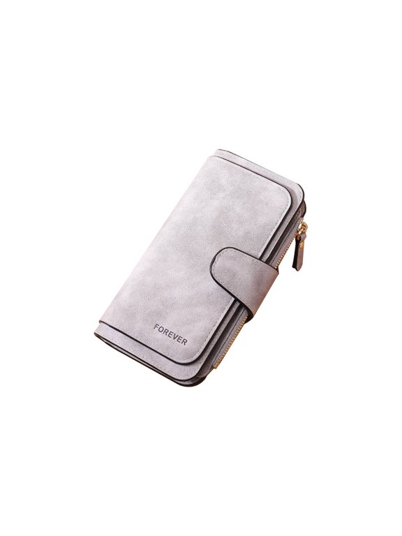 Womens Wallet,Three-Fold Slim Wallet for Secure Organization,PU Material Card Holder for Everyday Use