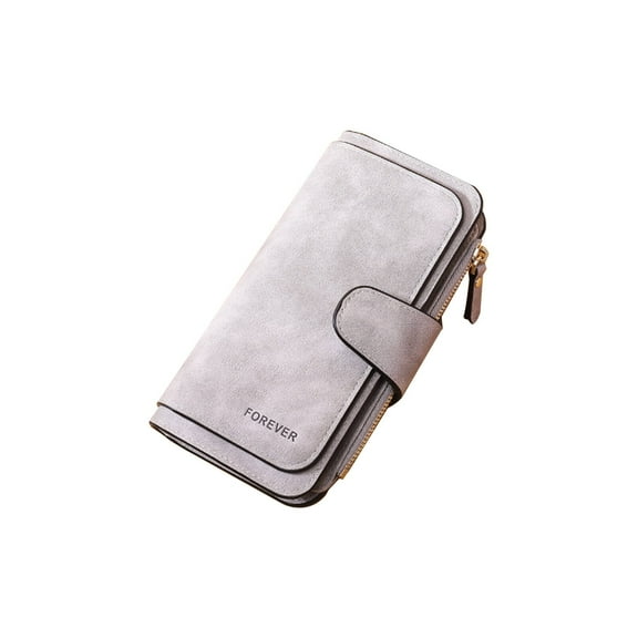 GASTROPOD Womens Wallet,Three-Fold Slim Wallet for Secure Organization,PU Material Card Holder for Everyday Use