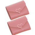 thumbnail image 1 of GASTROPOD Womens Wallet,Tri-Fold Card Holder,Refined PU Small Purses for Women, 1 of 2