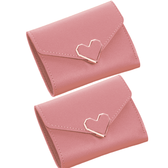 GASTROPOD Womens Wallet,Tri-Fold Card Holder,Refined PU Small Purses for Women