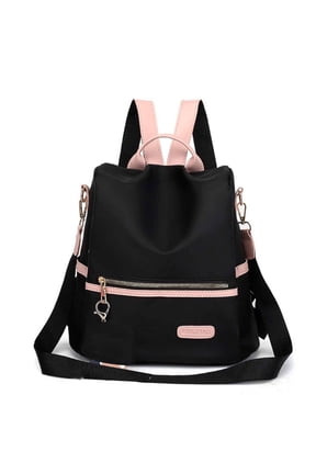 Work Backpack Woman,Adjustable Shoulder Straps Waterproof Backpack,Comfortable Carrying College Backpack,Versatile Backpack Anti-Theft Waterproof,