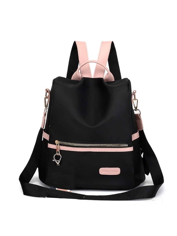 Work Backpack Woman,Adjustable Shoulder Straps Waterproof Backpack,Comfortable Carrying College Backpack,Versatile Backpack Anti-Theft Waterproof,
