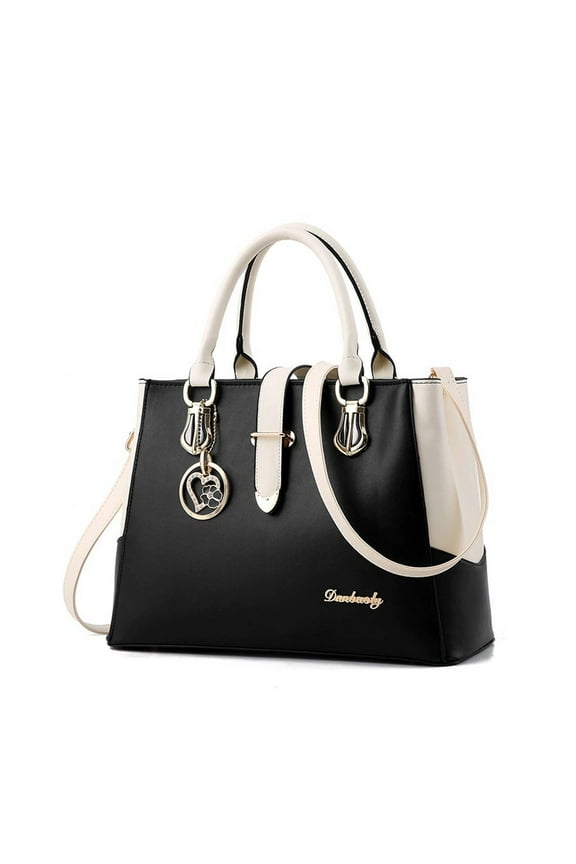 Work Bags for Women Handbag Black Tote Bag for Women Men'S Shoulder Bag Womens Tote Bag Black