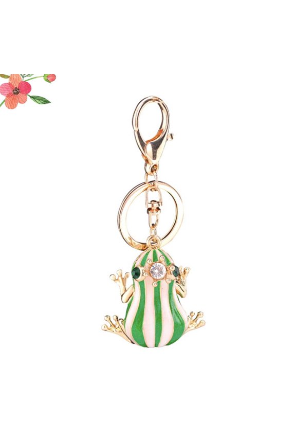Zinc Alloy Keychain 1 Pack Key Holder for Bags, Accessories, and Daily Use
