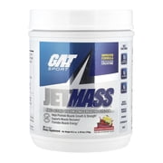 GAT SPORT JETMASS, Strawberry Lemonade, 26.5 oz 30 Servings