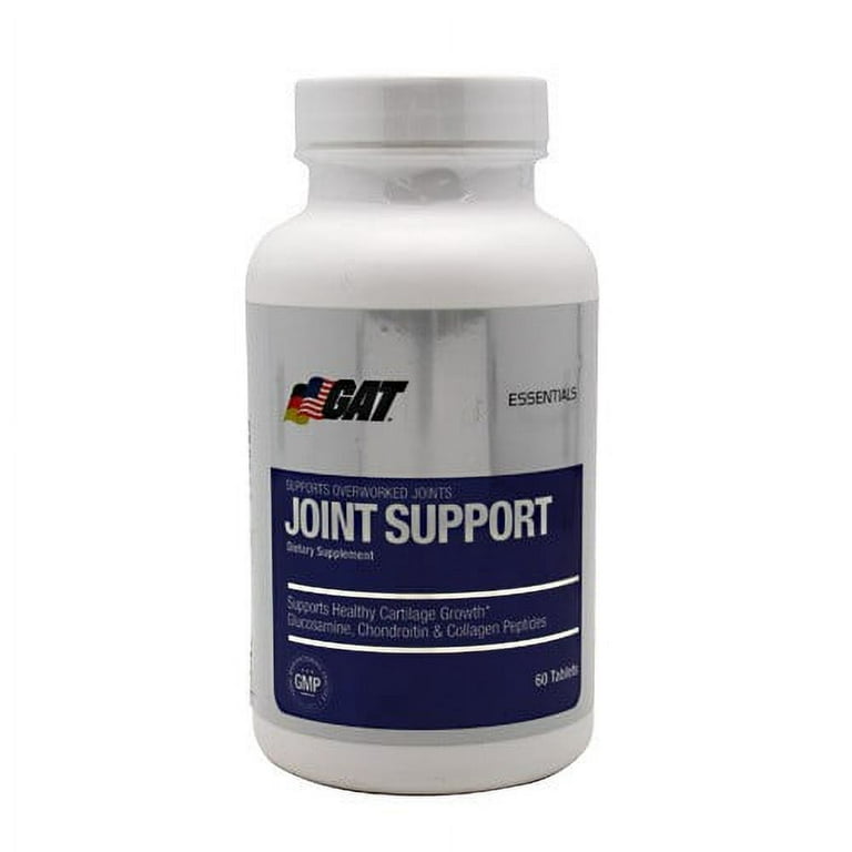 GAT Joint Support - Essentials - 60 Tablets