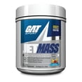 thumbnail image 1 of GAT SPORT JetMass Fact-Acting Volumizing Creatine System, 30 Servings (Tropical Ice), 1 of 6