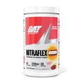 thumbnail image 1 of GAT SPORT NITRAFLEX Burn, Pre Workout Thermogenic Powder, Strawberry Lemonade, 30 Servings, 1 of 5