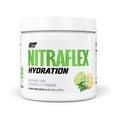 thumbnail image 1 of GAT SPORT Nitraflex Hydration Powder, Performance Electrolytes, 45 Servings, Lemon Lime, 1 of 6