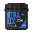 thumbnail image 1 of GAT SPORT Nitraflex Ultra Pre-Workout Supplement (30 Servings, Blue Raspberry), 1 of 6