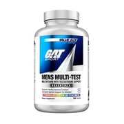 GAT SPORT MENS MULTI PLUS TEST, 150 Tablets (75 Servings)