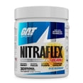 thumbnail image 1 of GAT Sport NITRAFLEX Burn, Pre-Workout, Blue Raspberry, 30 servings, 1 of 6