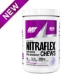 thumbnail image 1 of GAT Sport® Nitraflex® Performance Pre-Workout Chews - Grape Cotton Candy, 30 Servings, 1 of 6