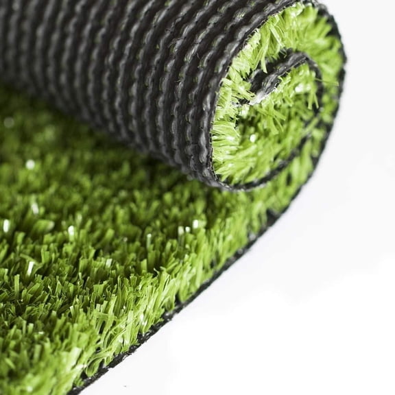 GATCOOL Artificial Grass,11' x22‘ Turf Putting Green Mat Customized Sizes/Indoor Outdoor Golf Training Mat Rubber Back Turf for Garden,Patio,Fence,Garden,Wall Decoration 11FTx22FT (242sq ft)