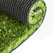 GATCOOL Artificial Grass,8' x20‘ Turf Pro Putting Green Mat Customized Sizes/ Indoor Outdoor Golf Training Mat Rubber Back Turf for Garden, Patio, Fence, Garden, Wall Decoration 8FTx20FT (160sq ft)
