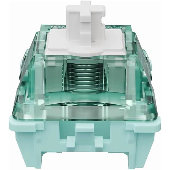 Gateron Magnetic Jade Pro Linear Switches Pre-Lubed Gaming Keyboard Switches Adjustable Pre-Travel 20mm Spring 70PCS
