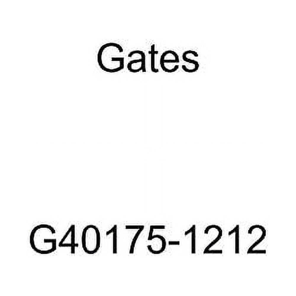 GATES BELTS & HOSES - 12C14-12FJX45