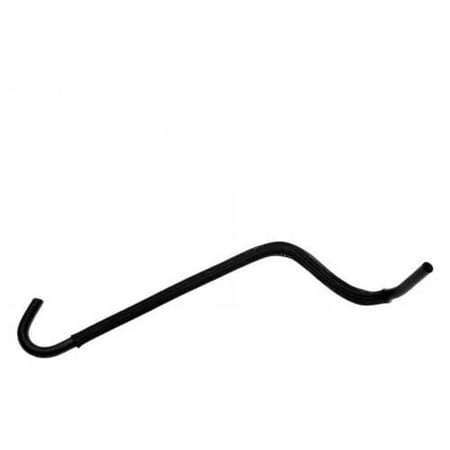GATES BELTS & HOSES - HOSE Fits select: 2013-2016 TOYOTA SCION FR-S, 2013-2017 SUBARU BRZ