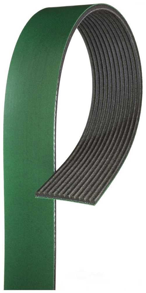 Gates K120457HD FleetRunner Heavy-Duty Micro-V Serpentine Drive Belt