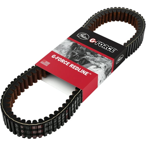 GATES G FORCE REDLINE SNOWMOBIL
