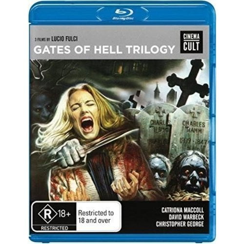 GATES OF HELL TRILOGY