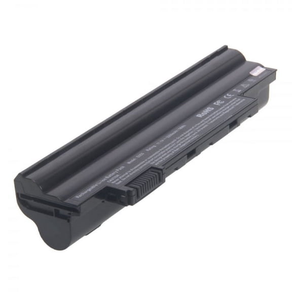 GATEWAY LT27 4400mAh 48Wh 6 Cell Li-ion 11.1V Black Compatible Battery