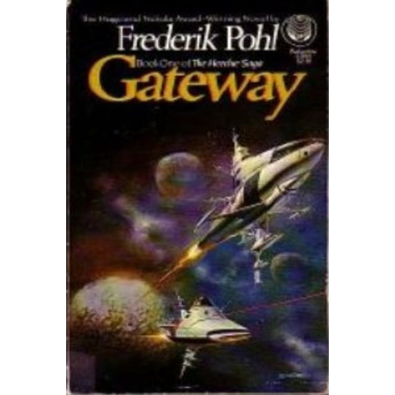 Pre-Owned GATEWAY (Unknown) 0345318595 9780345318596