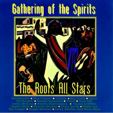 GATHERING OF THE SPIRITS