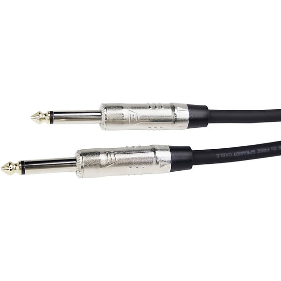 GATOR CABLEWORKS Backline Series TS Speaker Cable 3 ft. Black