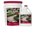 thumbnail image 1 of Alliance Designs GATORHYBRID44 1 gal Gator Hybrid High Gloss Sealer Plus Color Enhancer, 1 of 1