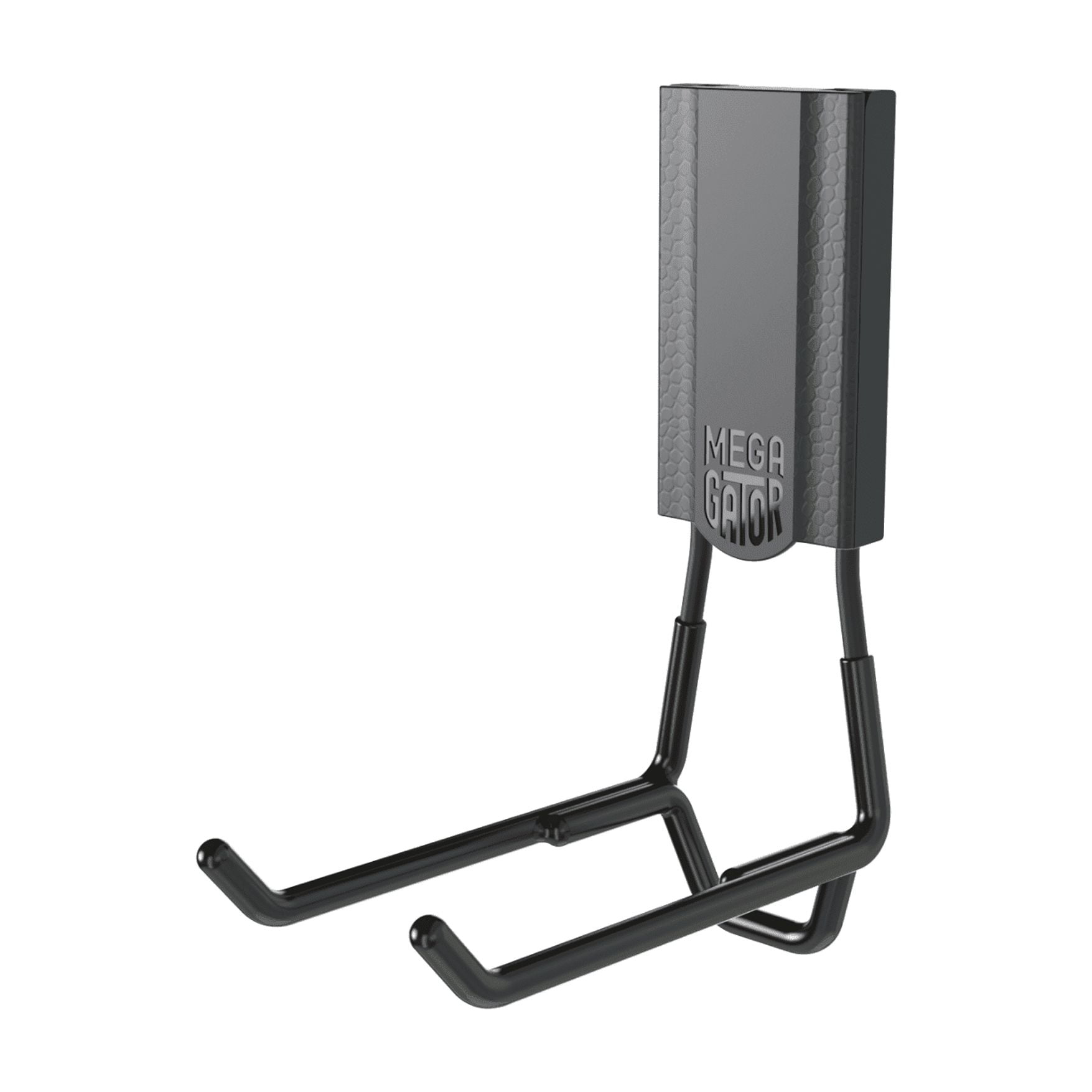 GATOR MAGNETICS Mega Open Storage Hook: 4.5in. Black, The Ultimate Workshop & Garage Storage Systems, Heavy Duty Magnetic Hooks, Sturdy Tool Storage Solutions, 45lb Hold, for All Steel Surfaces
