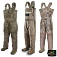 thumbnail image 1 of GATOR WADERS MENS SHIELD INSULATED BREATHABLE HUNTING WADERS, 1 of 8