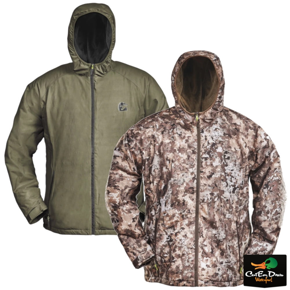 Cabelas hot sale wader jacket